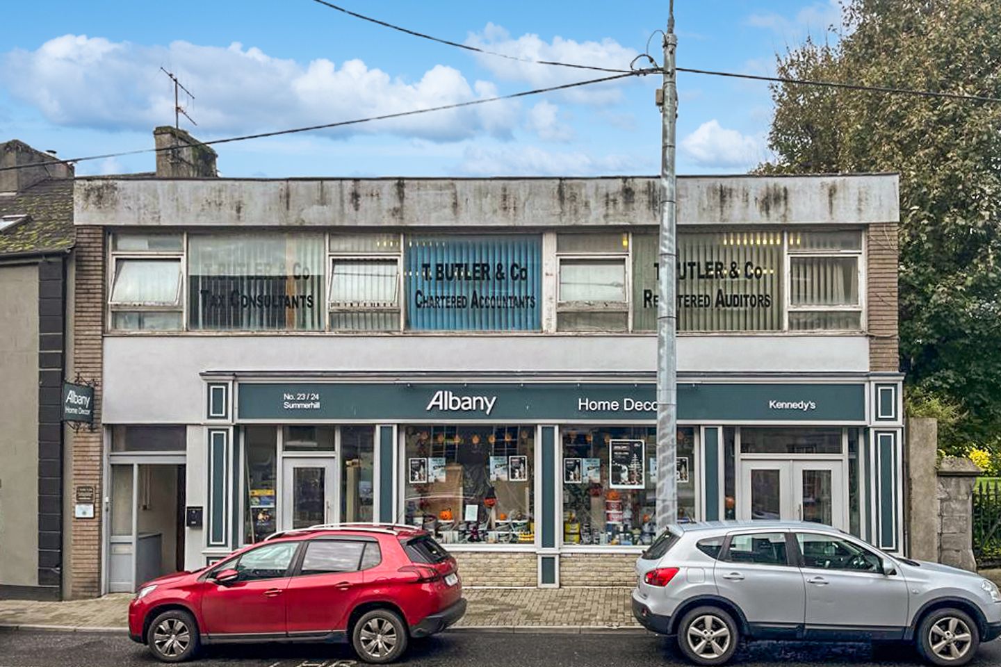 Commercial property for sale in Summerhill