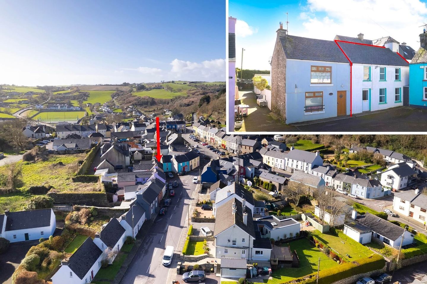 2 Church Street, Rosscarbery, Co Cork, P85R638 is for sale on Daft.ie