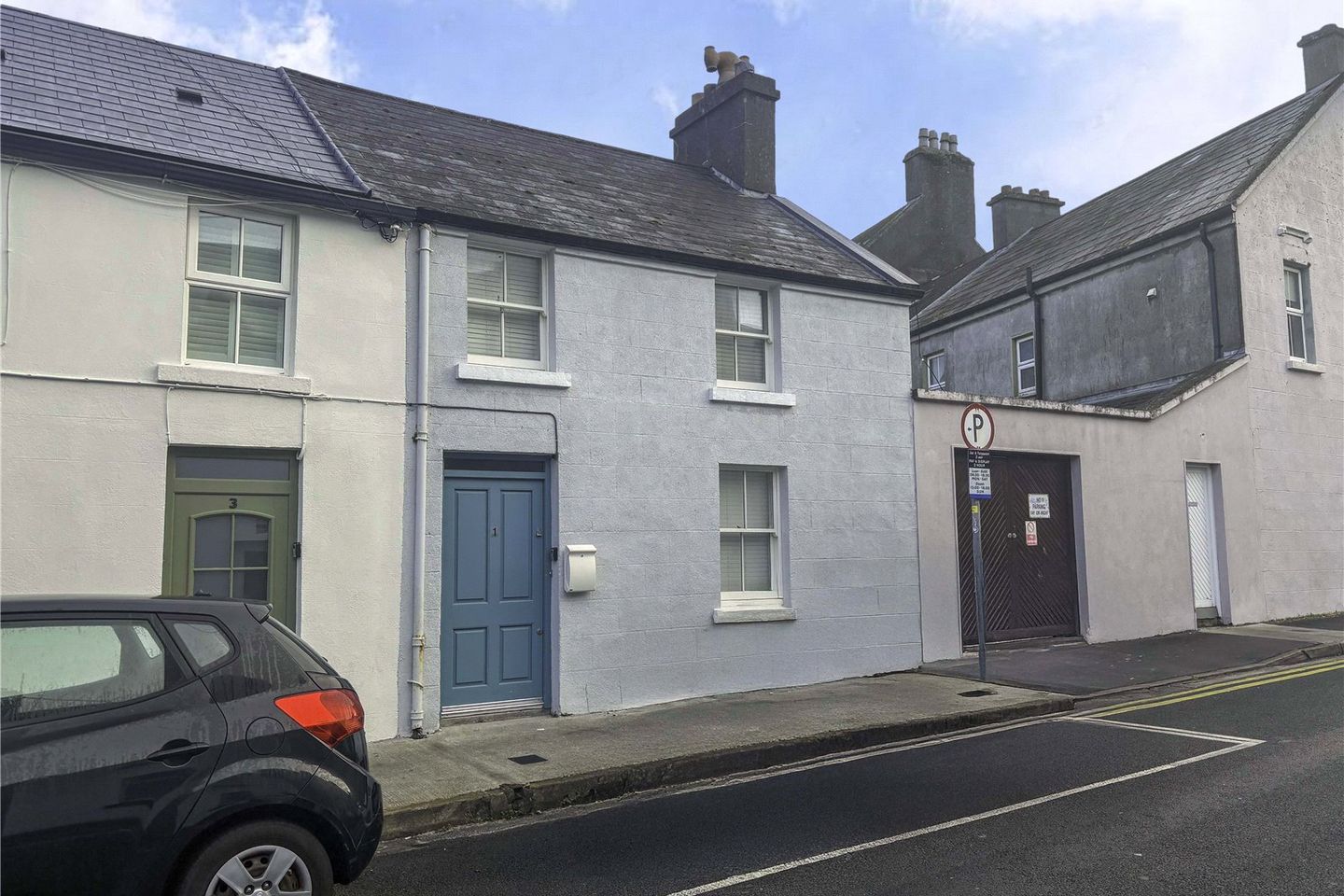 1 Bowling Green, City Centre, Galway City, H91DA0E