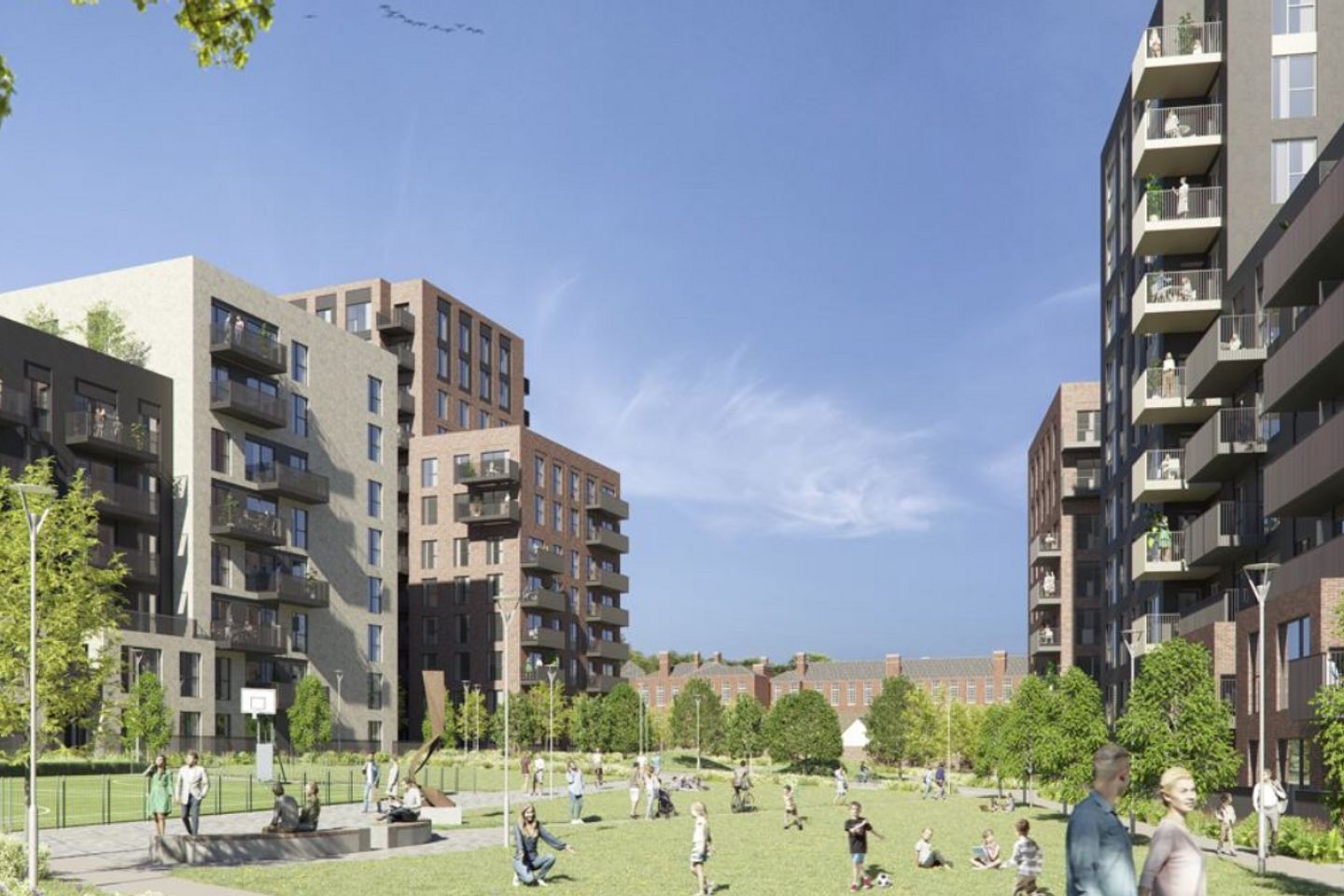 Unit 2, O'Devaney Gardens, Stoneybatter, Dublin 7