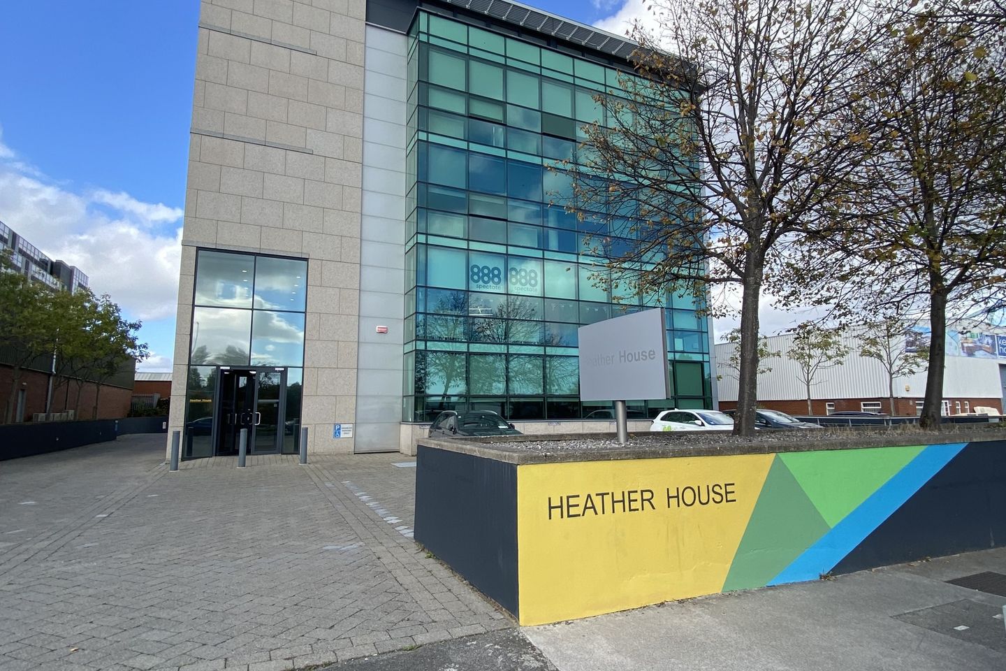 First Floor, Heather House, Heather Road, Sandyford, Dublin 18