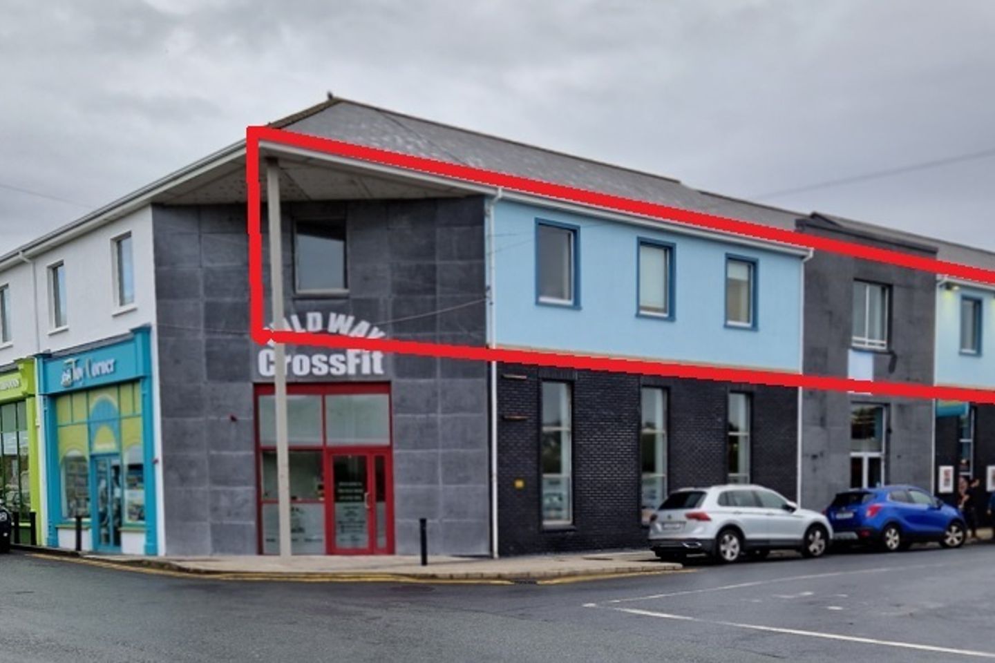 Serviced Office, 1st Floor Offices, An Fuaran, Moycullen, Co. Galway