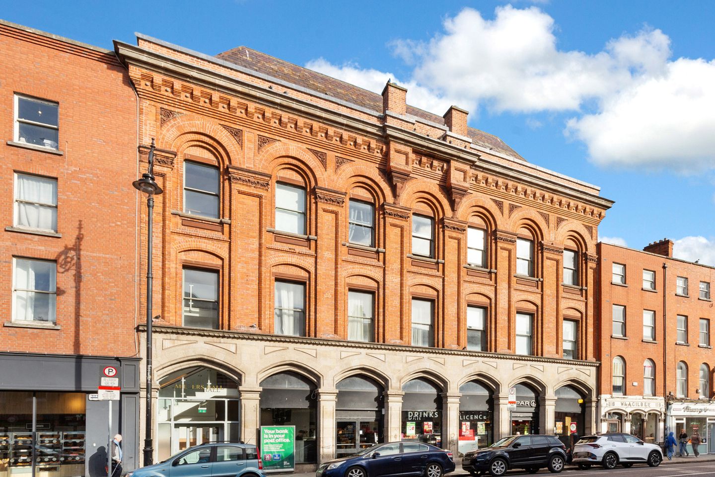 33 Millers Hall, Thomas Street, Dublin 8, D08H934 is for sale on Daft.ie