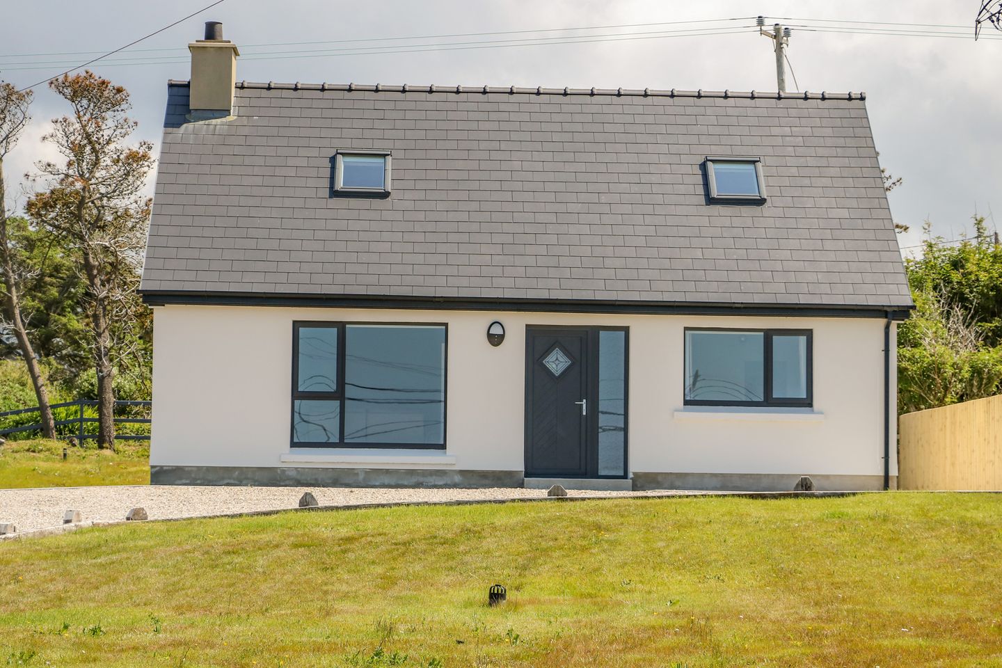 Ref. 1109998 The Cottage, CARRICKMACGARVEY, BUN NA, Carrick, Co. Donegal