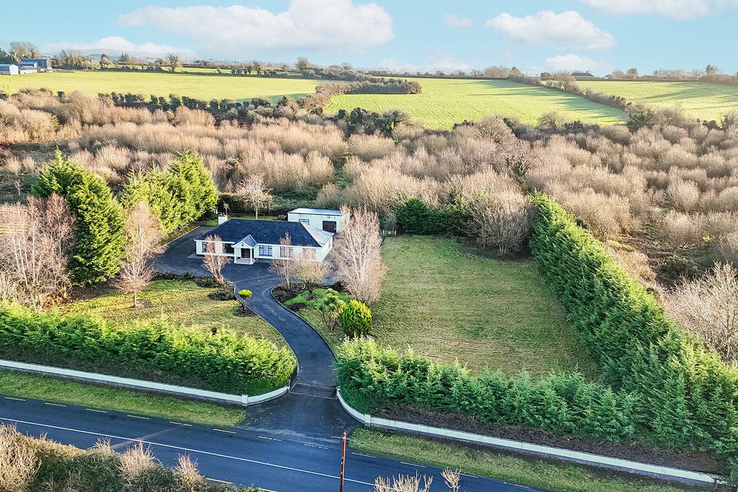 Meadow Lea, Newtown, Graiguenamanagh, Co. Kilkenny, R95W5D8 is for sale