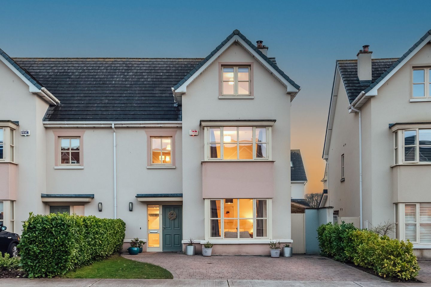 14 The Park, Piper's Hill, Naas, Co. Kildare, W91PK52 is for sale on