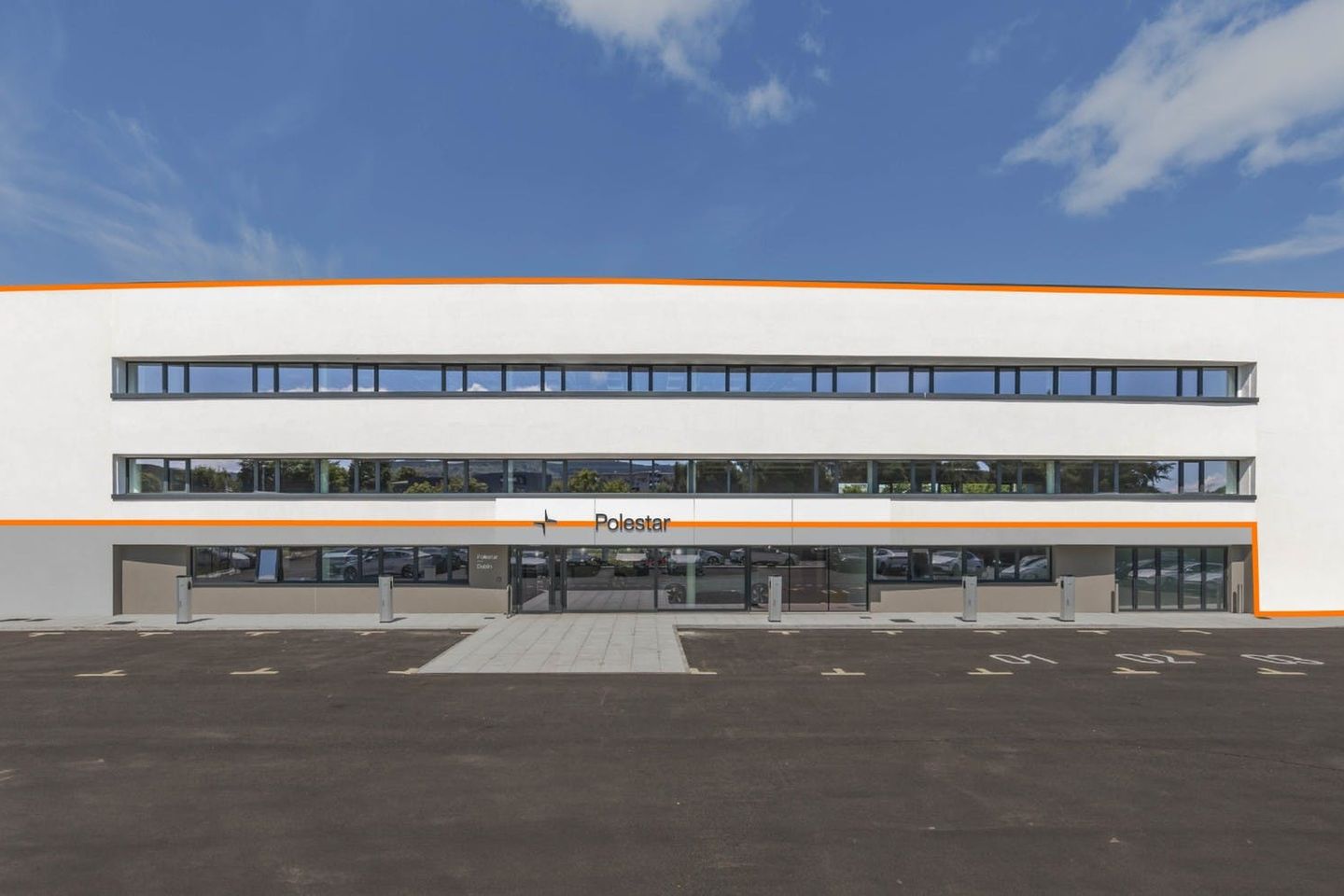 Polestar Building, Sandyford Business Park, D18 EDX4, Sandyford, Dublin 18