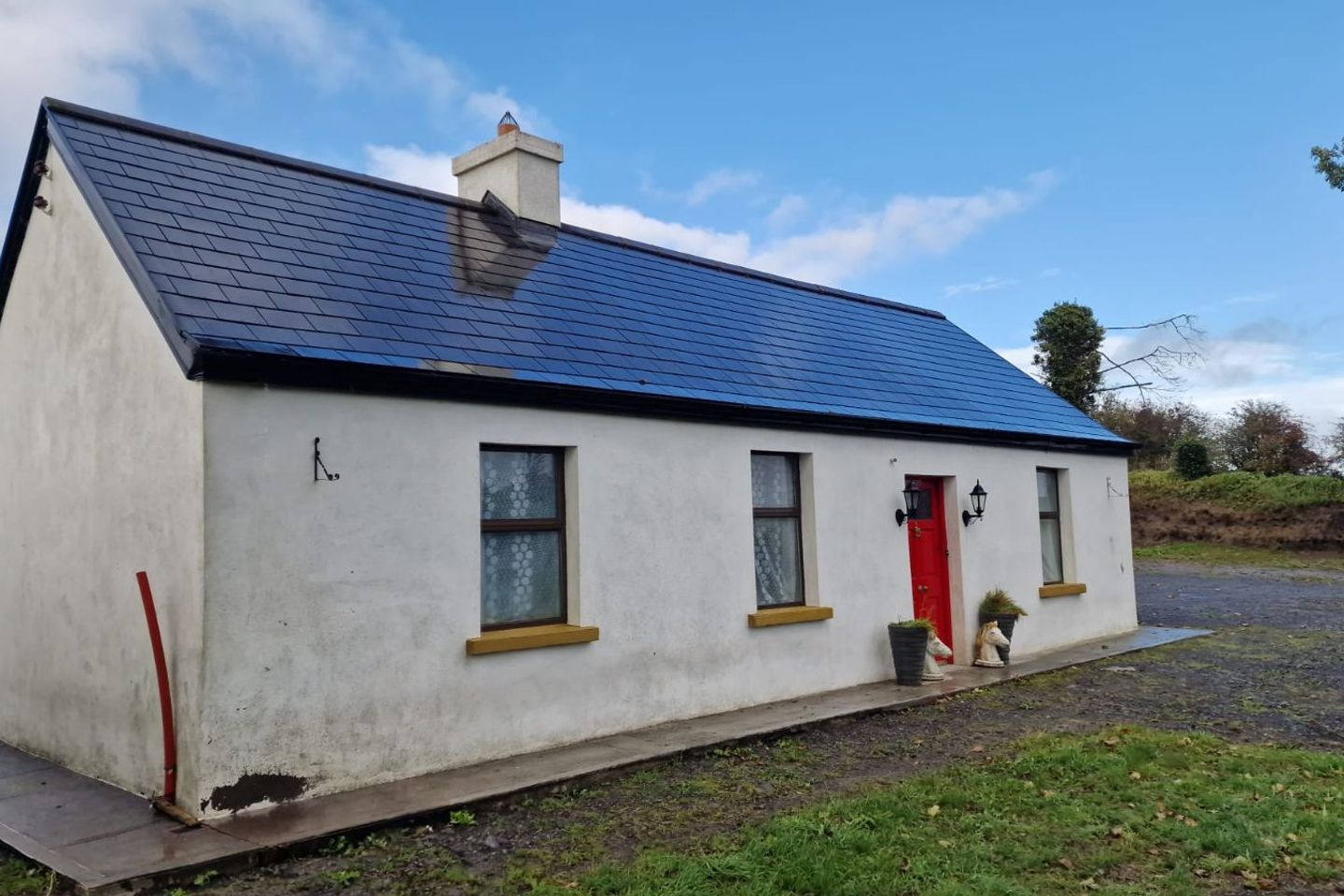 Ballyglass West, Loughglynn, Loughglynn, Co. Roscommon, F45PF38