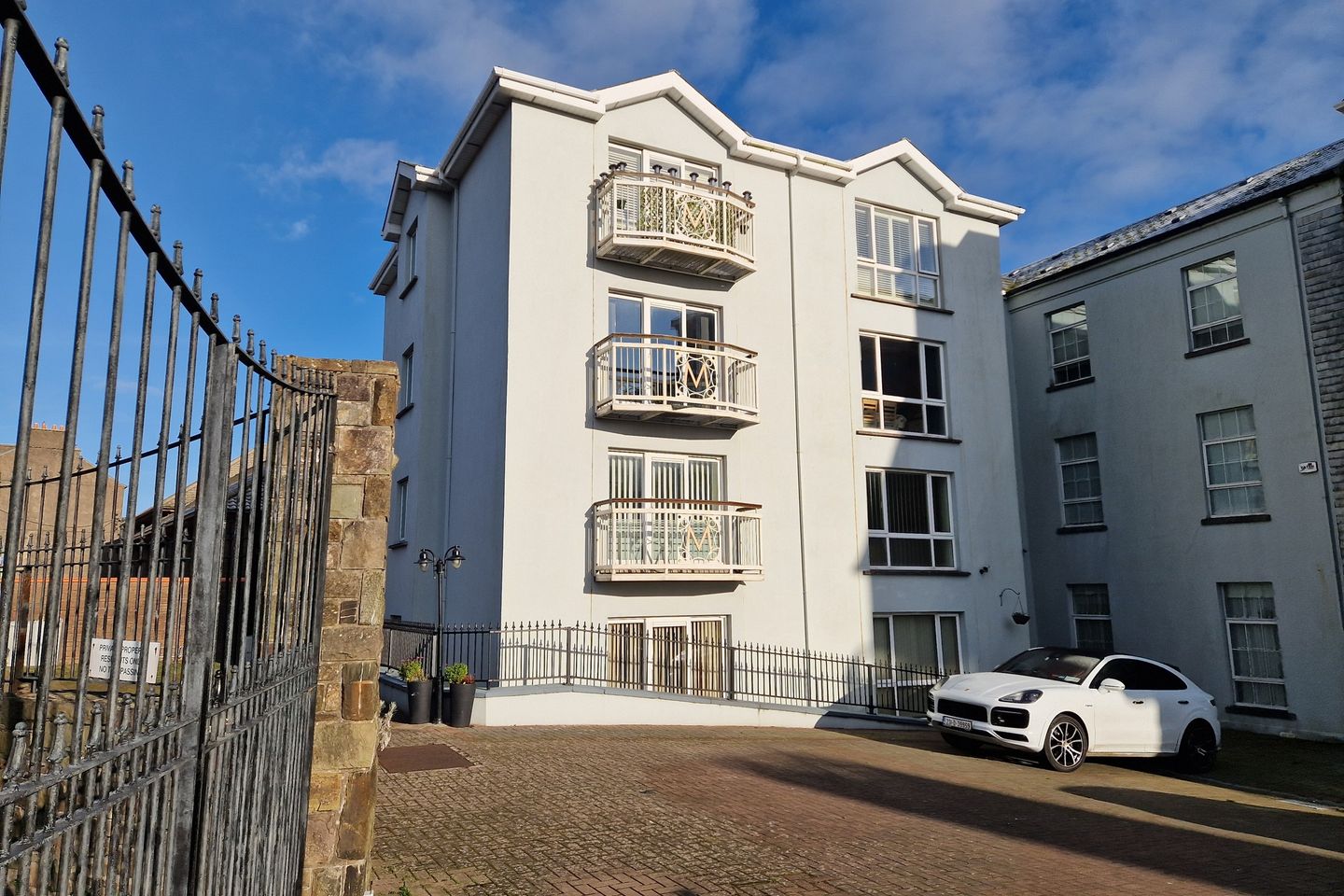 Apartment 7, The Monastery, Youghal, Co. Cork, P36YV74