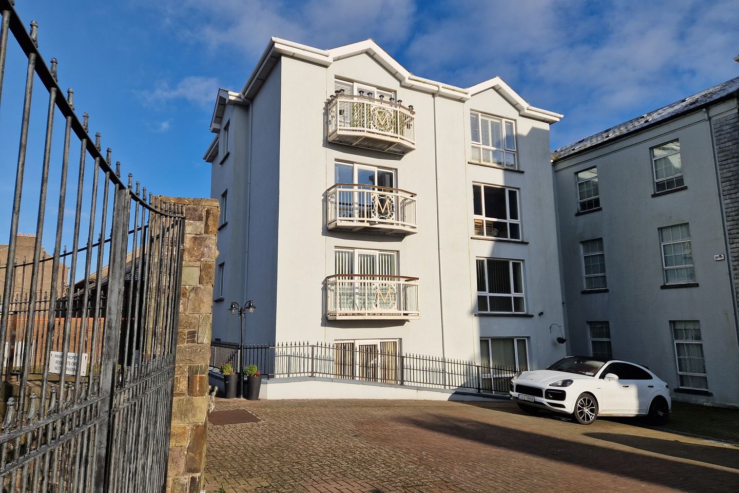 Apartment 7, The Monastery, Youghal, Co. Cork, P36YV74 is for sale on