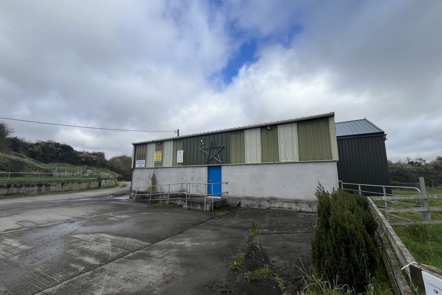 Commercial property for sale in Warehouse at Gurt, Askeaton, Co