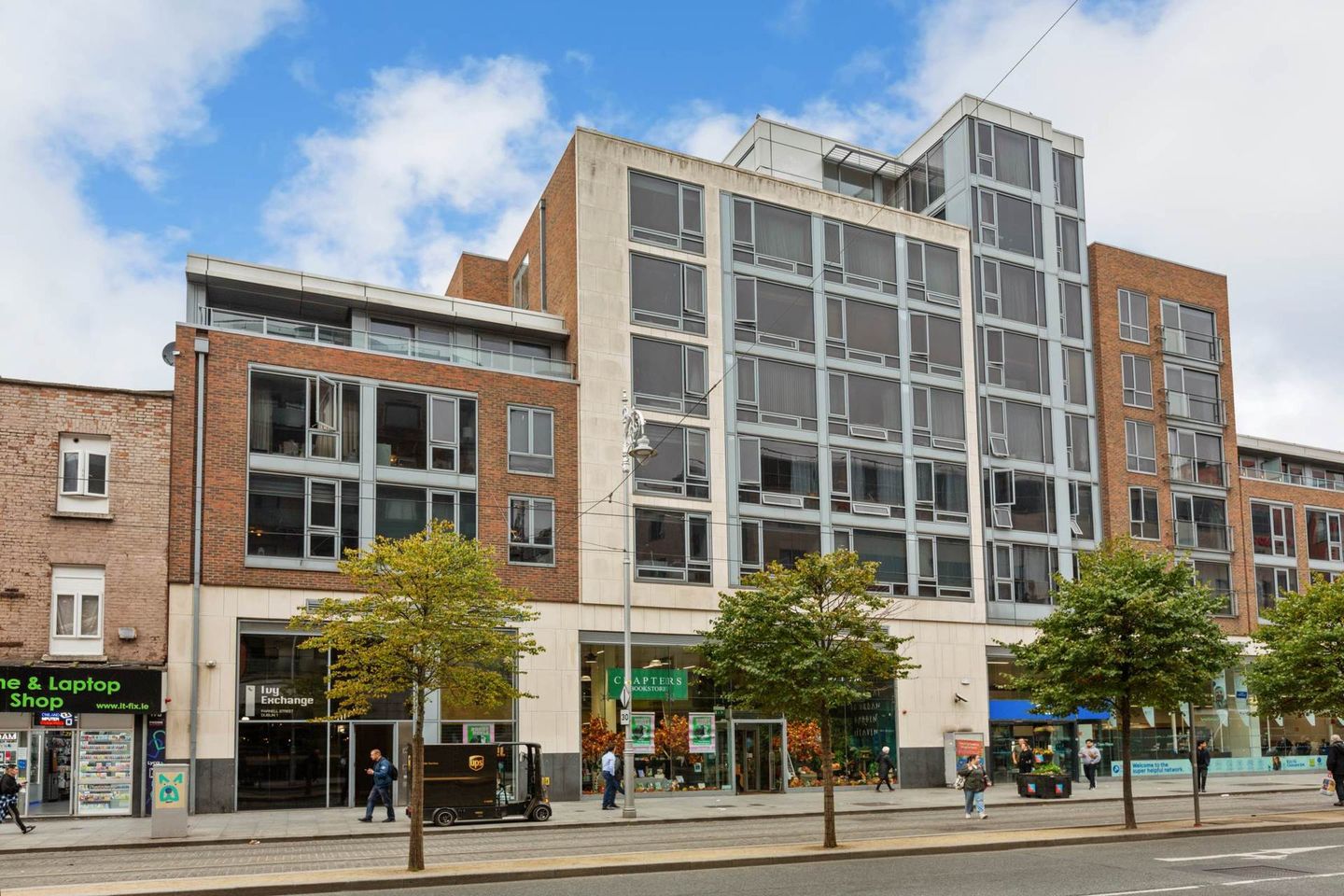 Apt. 55 Ivy Exchange, Dublin 1, D01WV05