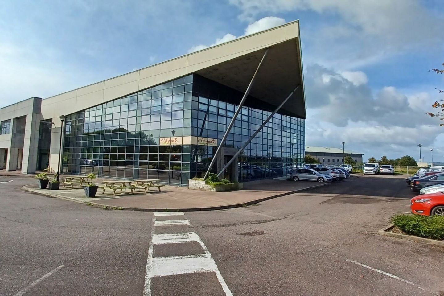 Unit F, First Floor, Building 2100, Cork, Cork Airport Business Park, Co. Cork