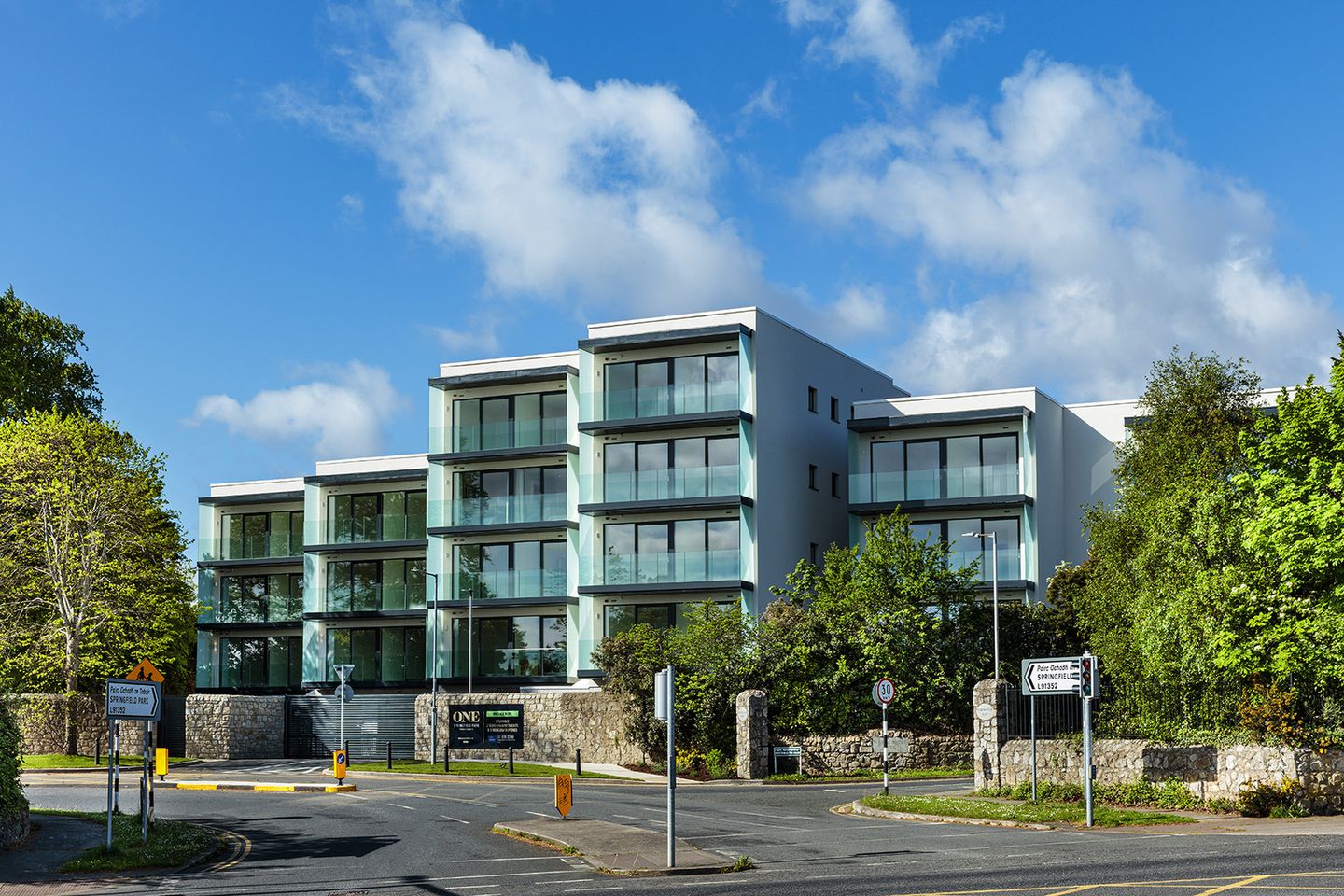 2 bedroom apartment, "Sold out" One Springfield Park, "Sold out" One Springfield Park, Foxrock, Dublin 18