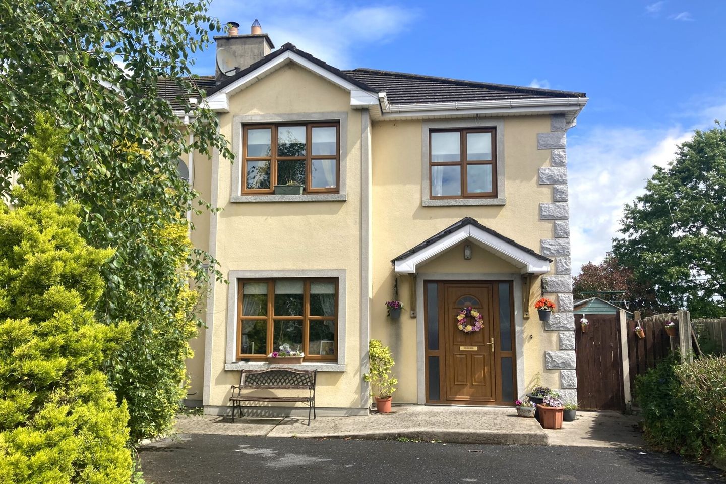 25 Lime Grove, Palatine, Carlow, Carlow Town, Co. Carlow, R93V5R7 is