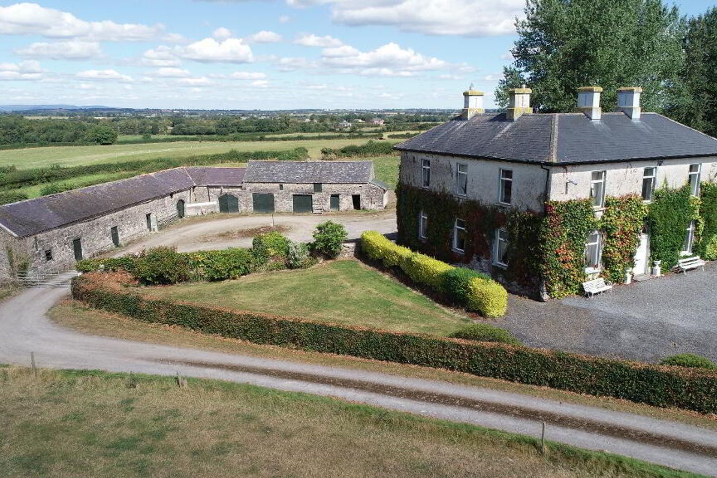 Grogan House, Erril, Rathdowney, Co. Laois is for sale on Daft.ie