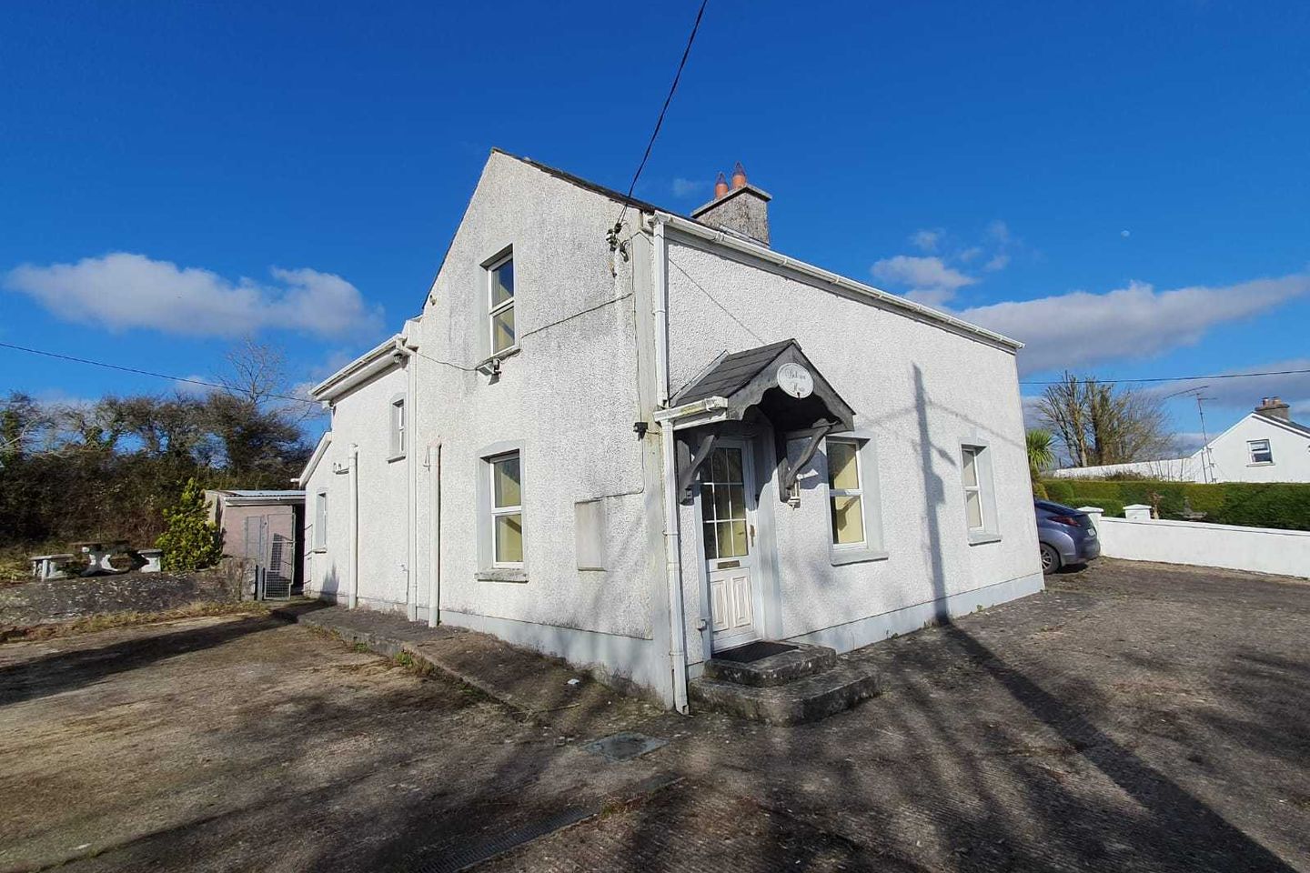 Ballerina House, Cortober Hill, CarrickonShannon, Co.