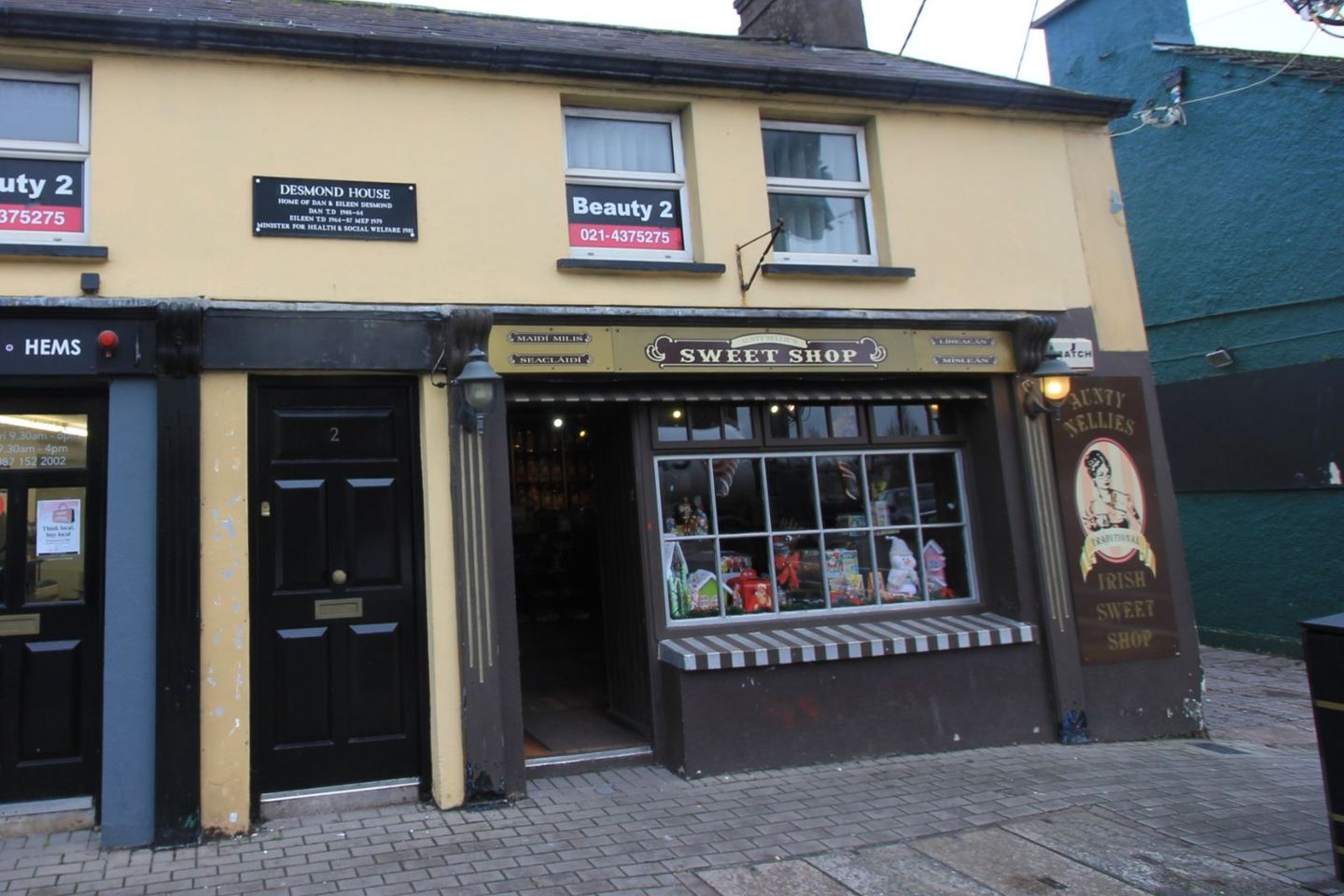 Unit 1, Desmond House, Main Street, Carrigaline, Co. Cork