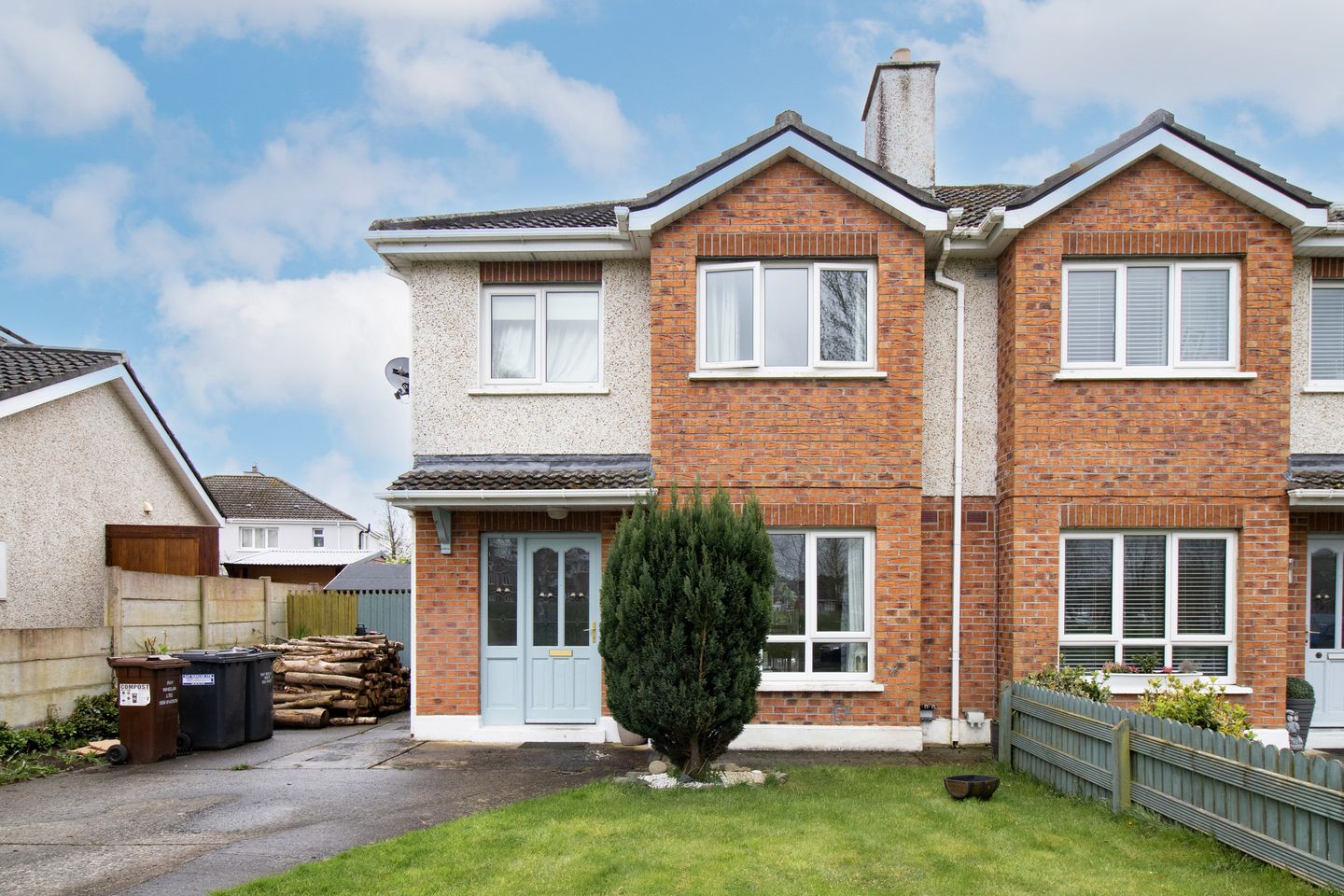24 The Pines, Forest Park, Portlaoise, Co. Laois, R32E44A is for sale