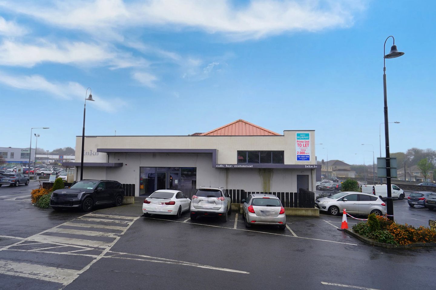 Ardkeen Shopping Centre, Dunmore Road, Ardkeen, Co. Waterford