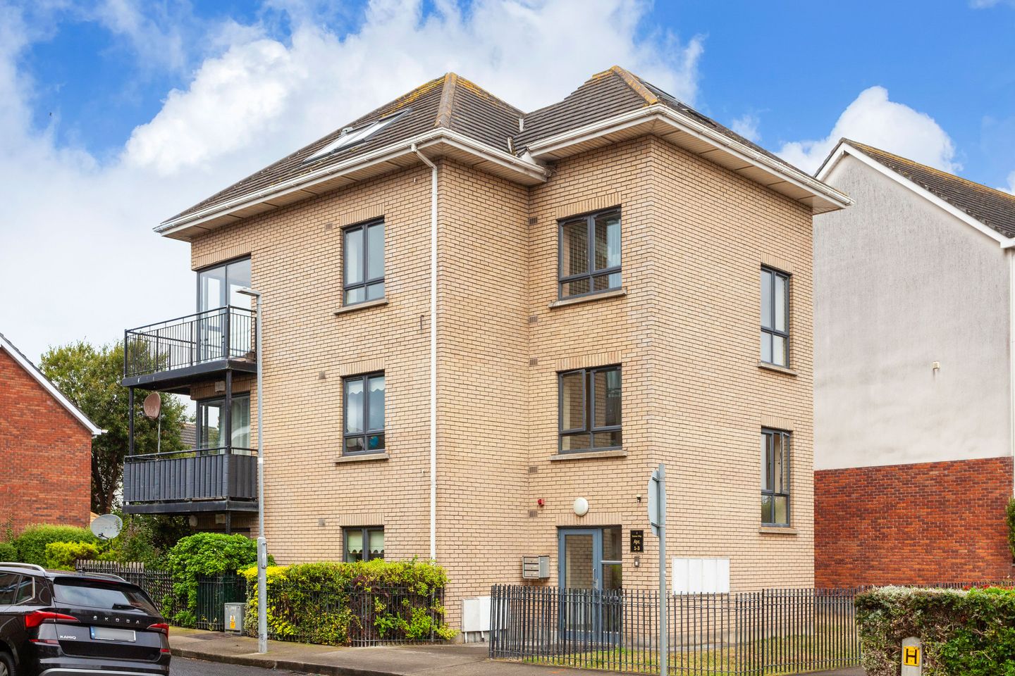 Apartment 3, 5 Station Way, Clongriffin, Dublin 13, D13PY65