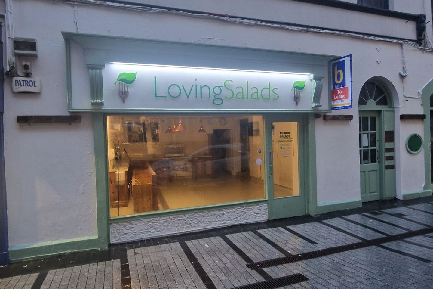 15-16 Academy Street, Cork City Centre