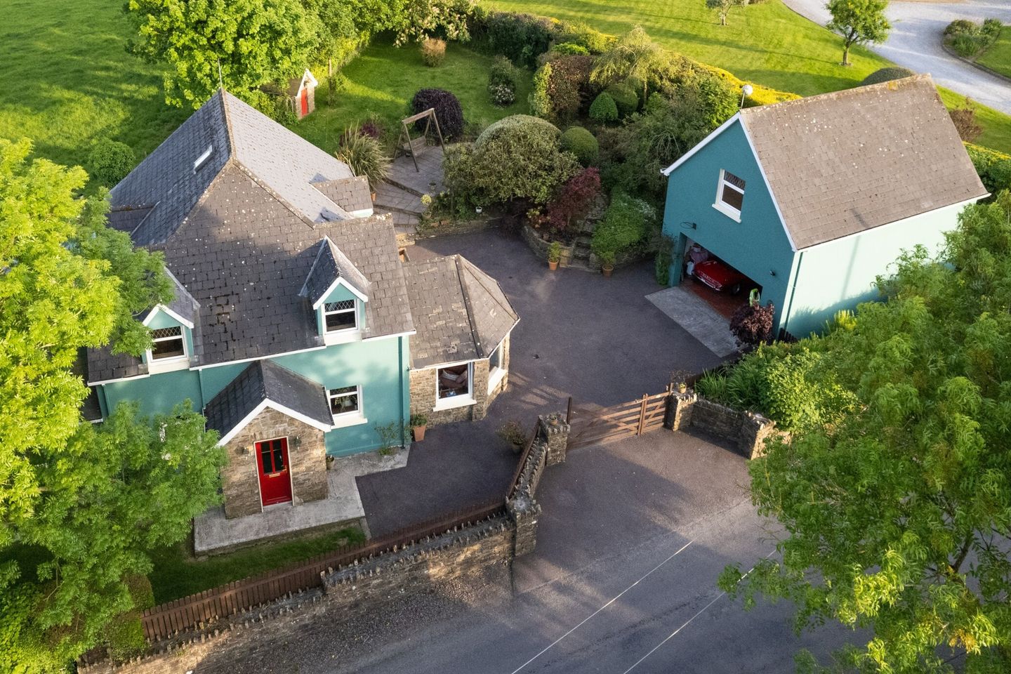 The Cottage, Laragh, Bandon, Co. Cork, P72RT21 is for sale on Daft.ie