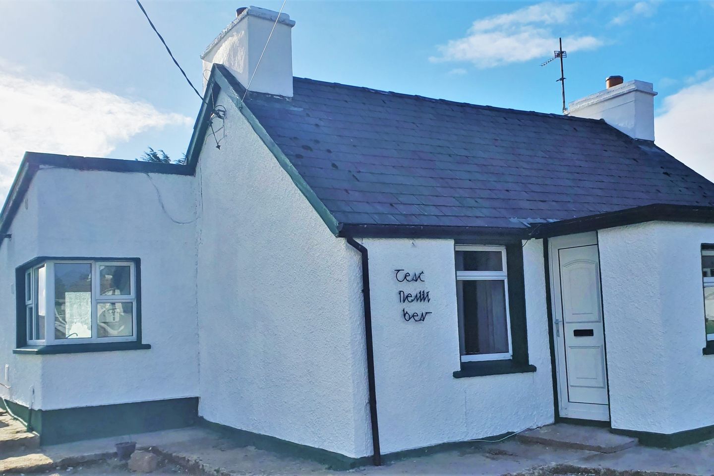 Loughanure, Annagry, Co. Donegal, F94H2C1 is for sale on Daft.ie