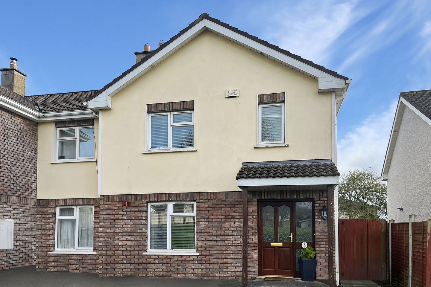 55 Cluain Dubh, Father Russell Road, Dooradoyle, Co. Limerick, V94YX3T