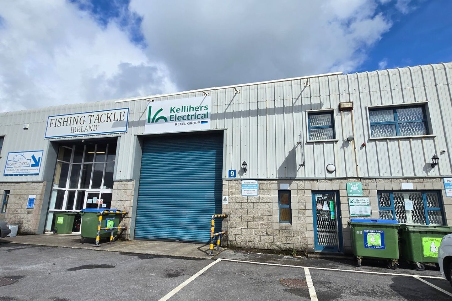Unit 9, Quin Road Business Park, Ennis, Co. Clare