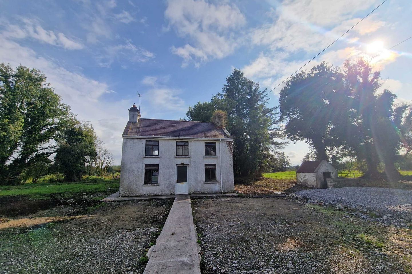 Barna, Glenamaddy, Co. Galway, F45PW29 is for sale on Daft.ie