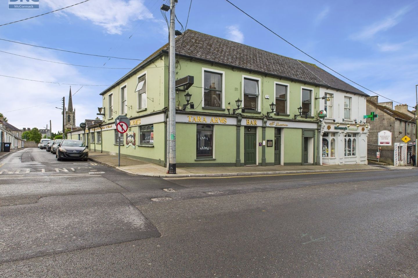The Tara Arms, The Tara Arms, Church Street, Tullow, Co. Carlow, R93T6K9