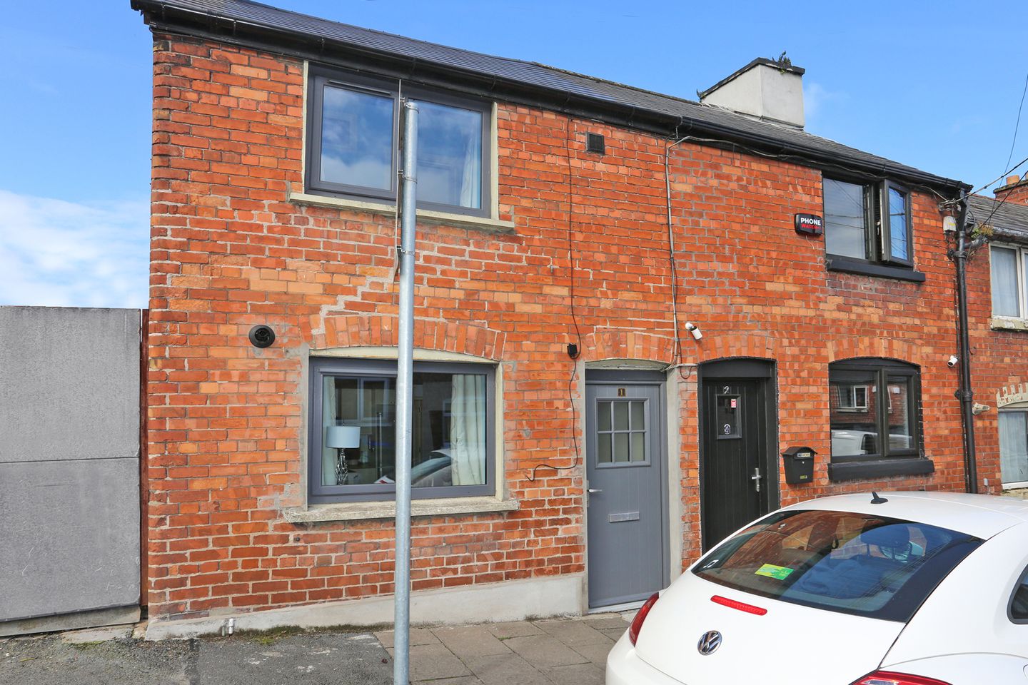 1 St Francis Place, Bishop Street, Limerick, V94XE7N