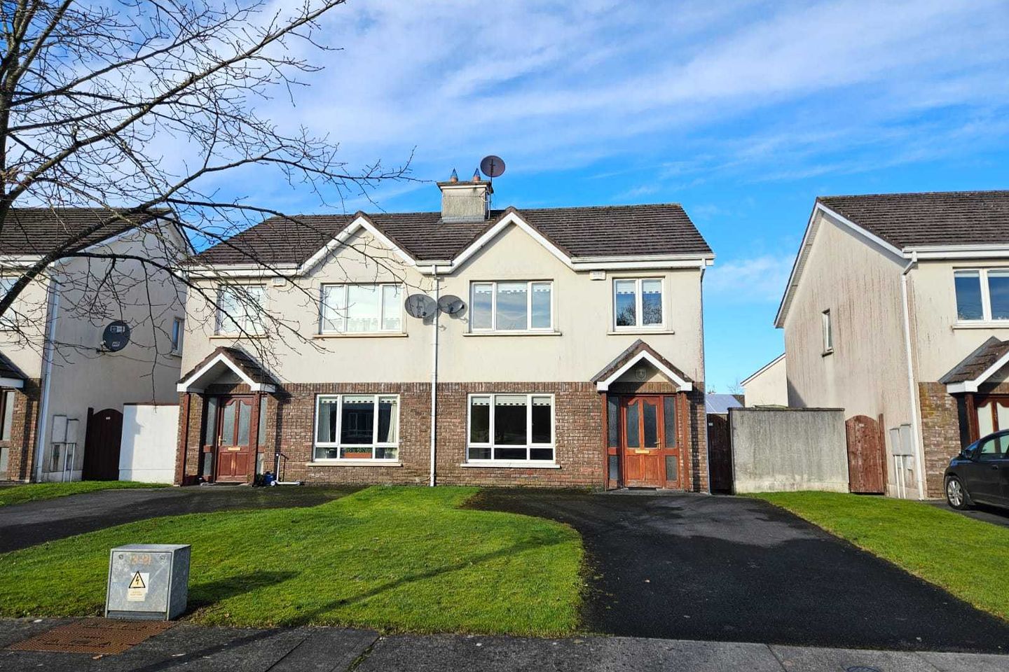 Droim Liath, Collins Lane, Tullamore, Co. Offaly is for sale on Daft.ie