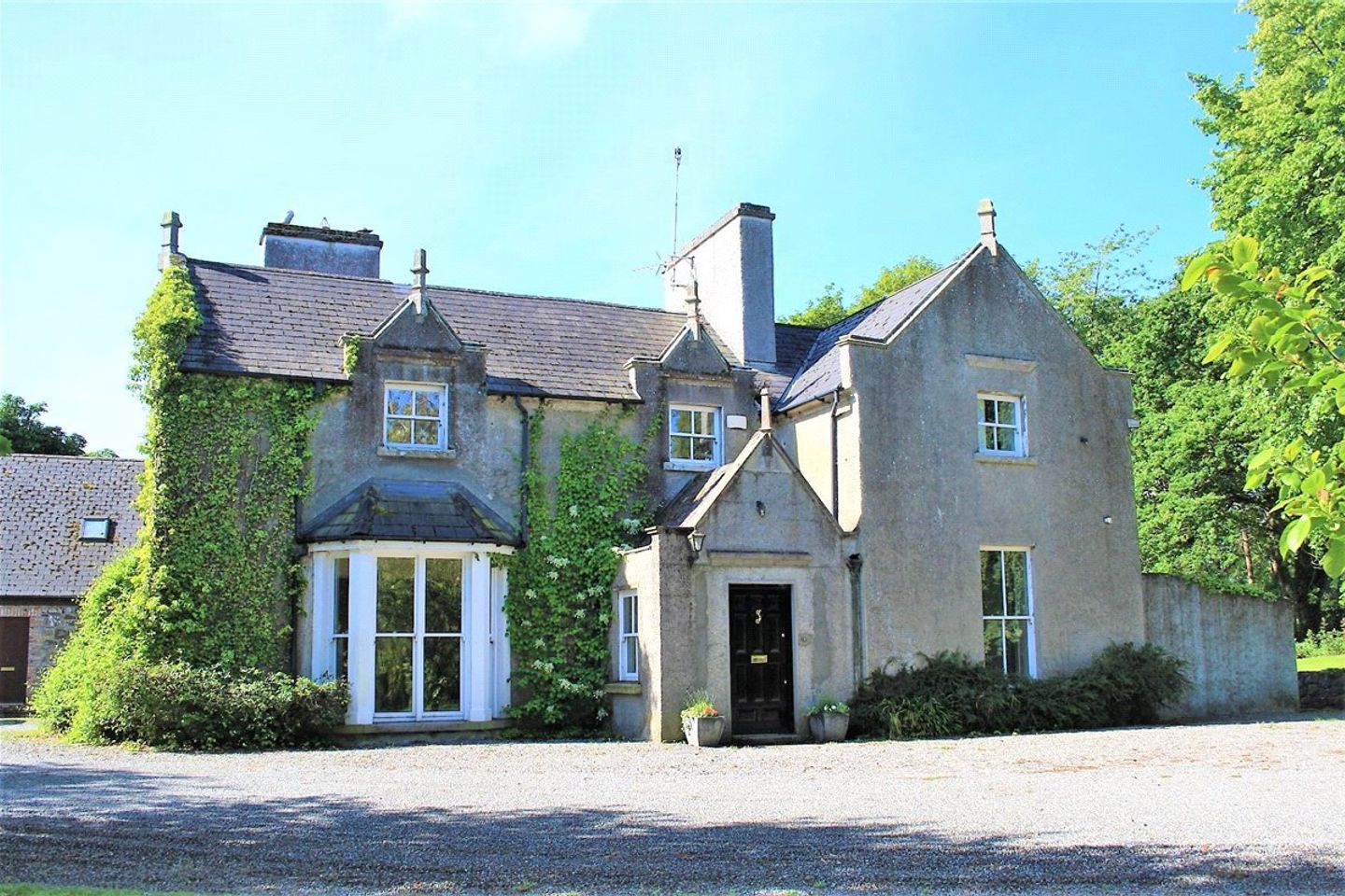 Lenham Lodge, Milford, Carlow, Carlow Town, Co. Carlow, R93N762