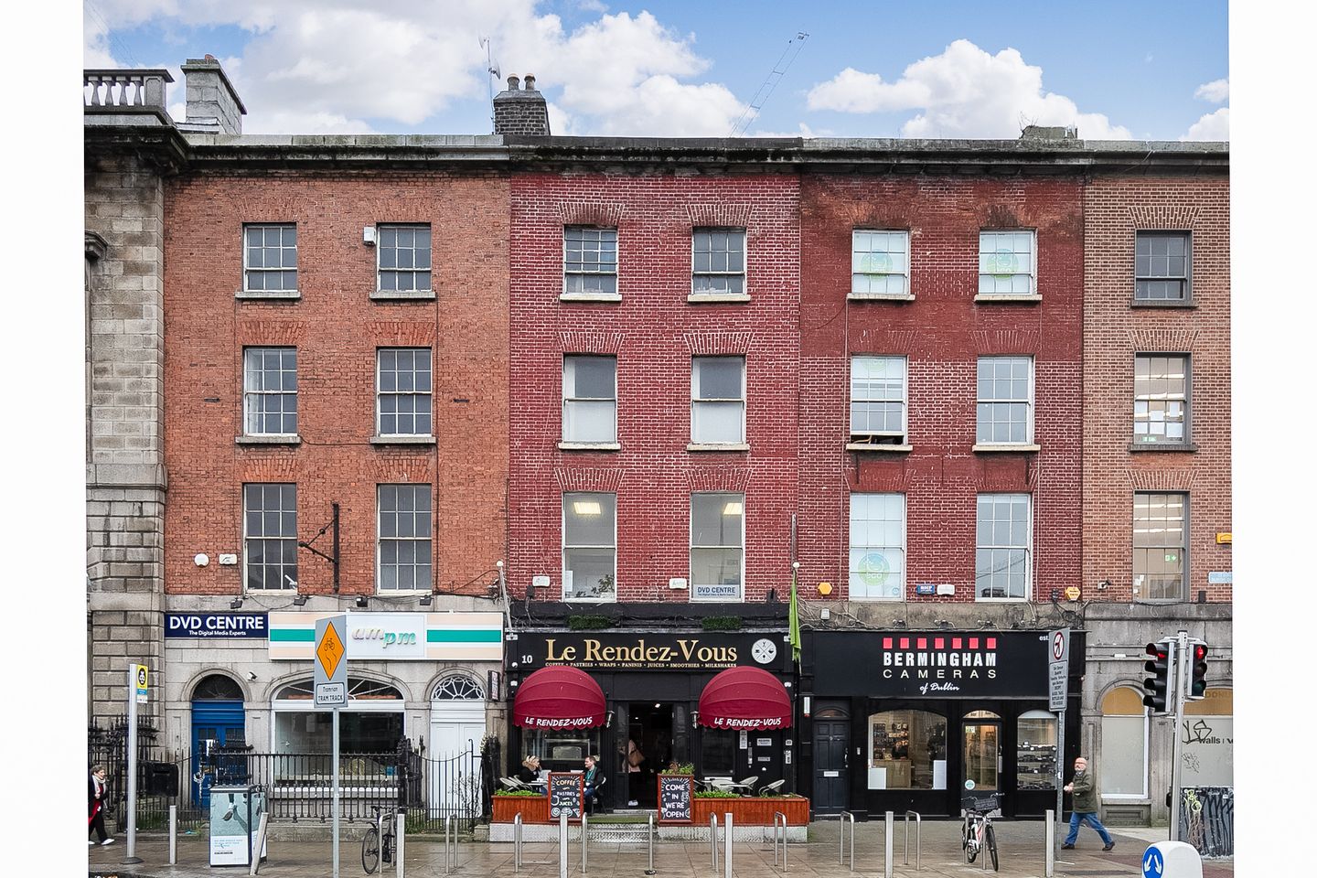 Commercial property for sale in 10 Burgh Quay, Dublin 2