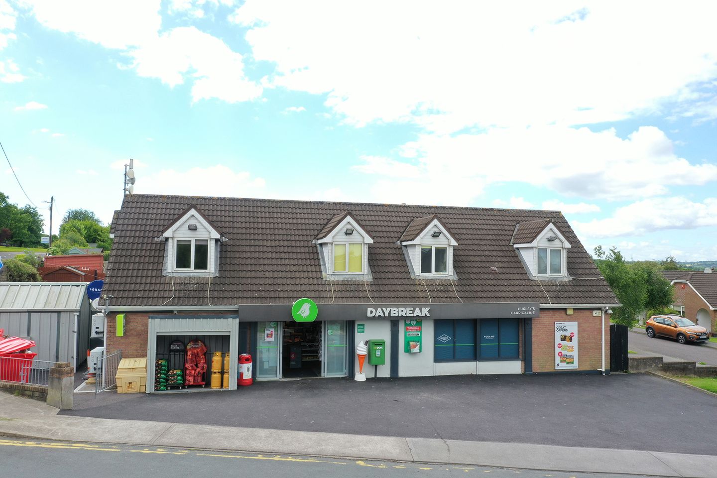 Commercial property for sale in Kilmoney Stores, Upper Kilmoney Road, Carrigaline, Co. Cork, P43A611