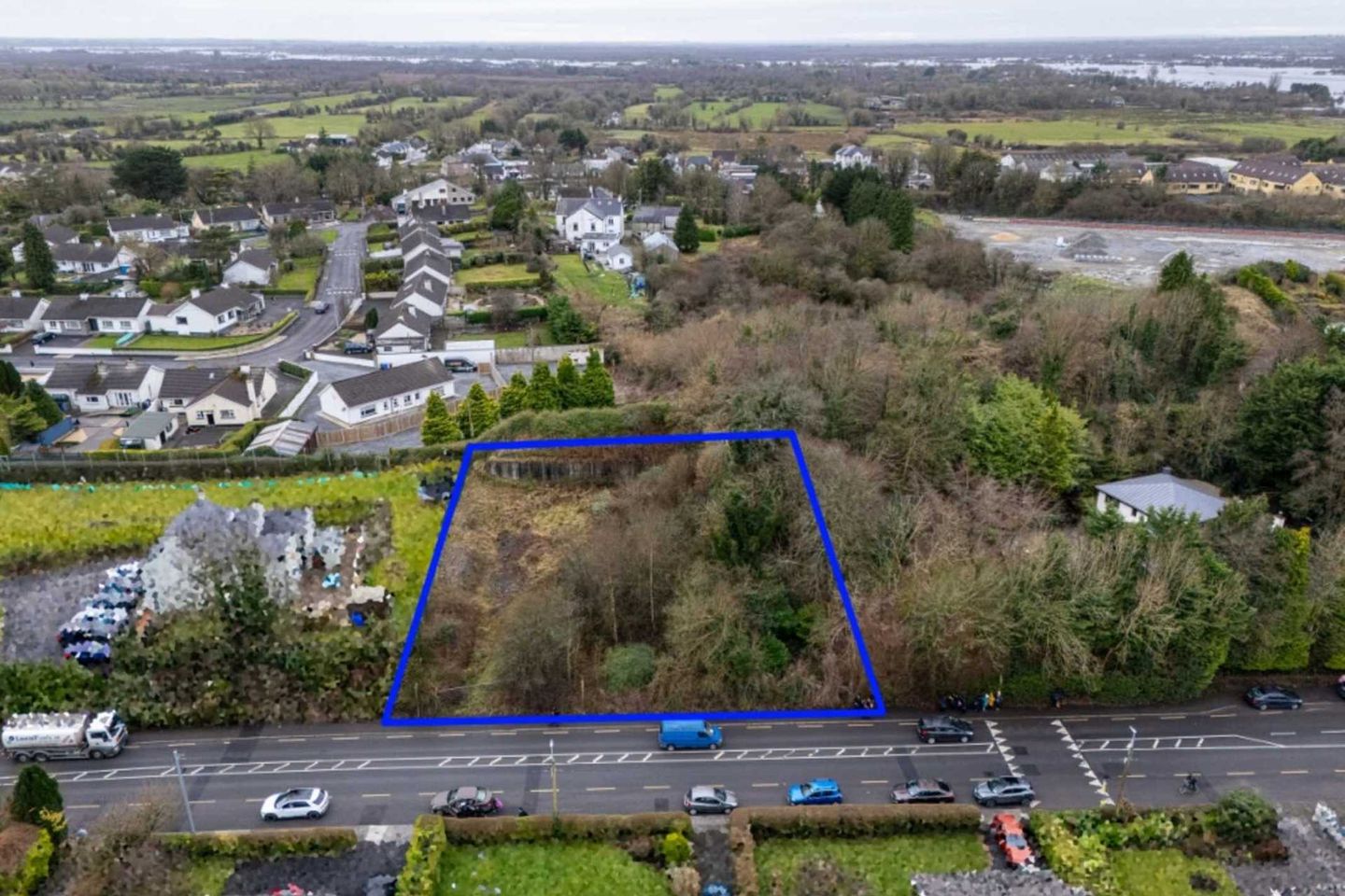 c. 0.30 Acre Site at Retreat Road, Athlone, Co. Westmeath