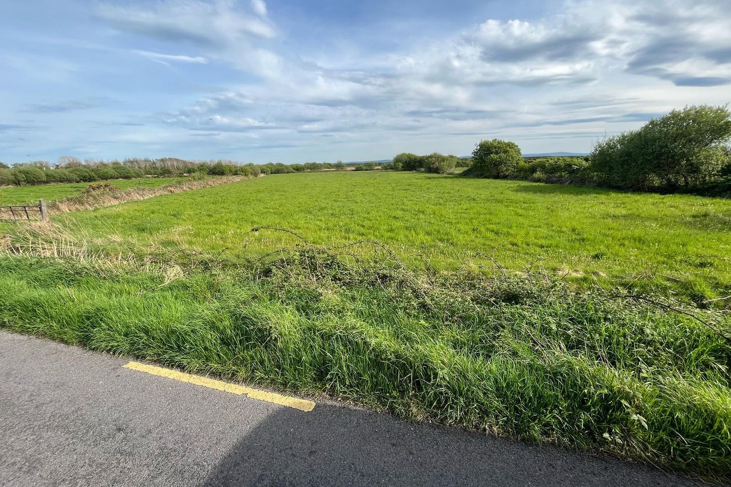 2.56 Acres at Mweevuck, Ballyconry, Lisselton, Co. Kerry