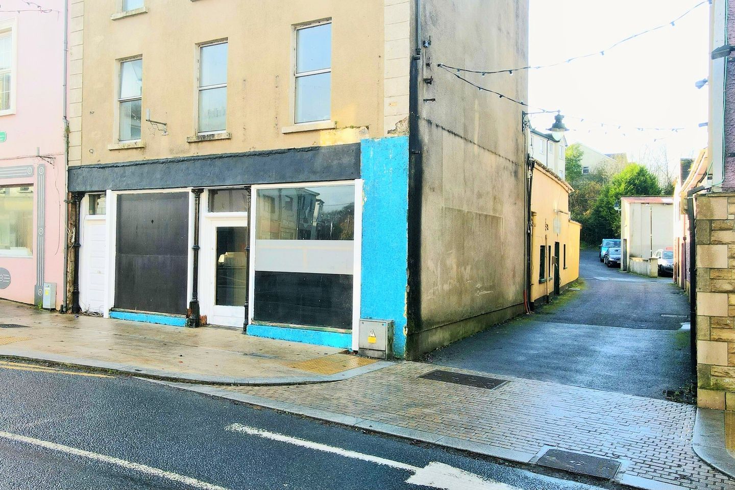 Bridge Street, Boyle, Co. Roscommon