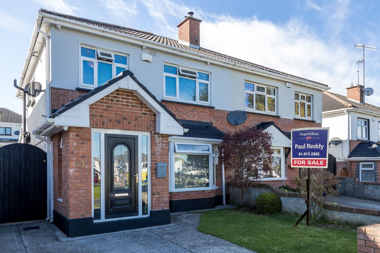 13 Ormond Lawn, Swords, Swords, Co. Dublin, K67C5T9