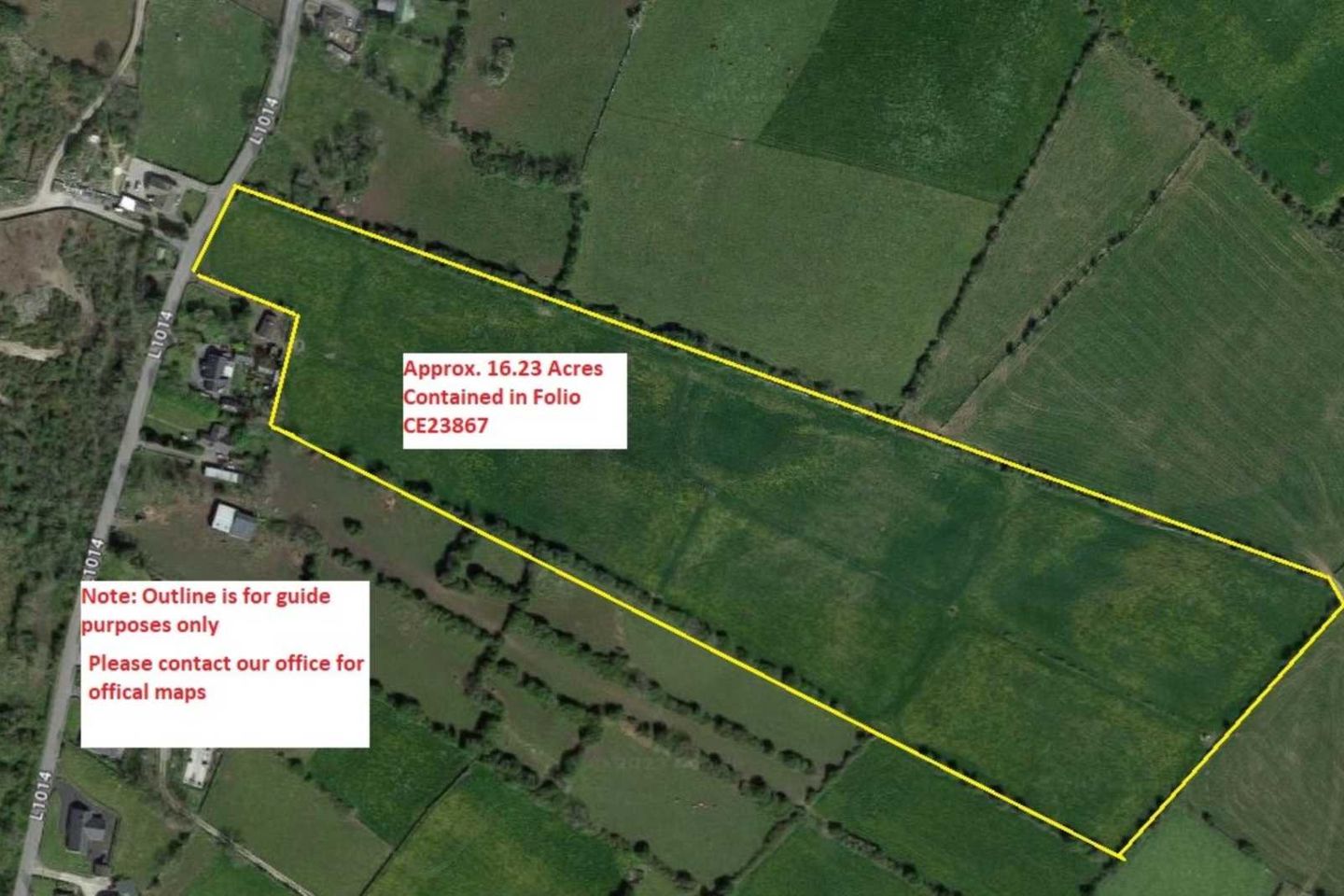 Turlough, Bellharbour, Co. Clare