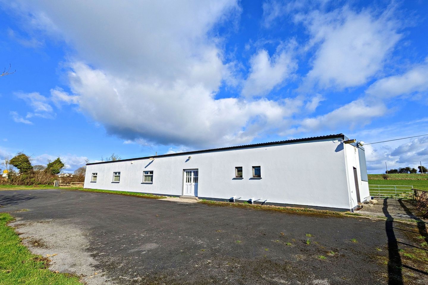 Commercial property for sale in Tullamore Road, Kilbeggan, Co. Westmeath