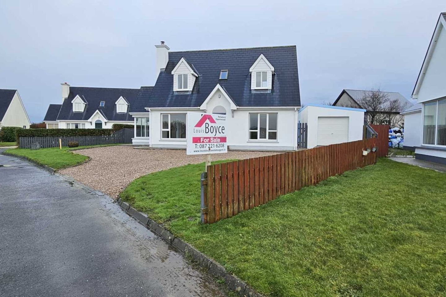 3 Tirlaughan Cottages, Carrigart F92 KP04, Carrigart, Co. Donegal