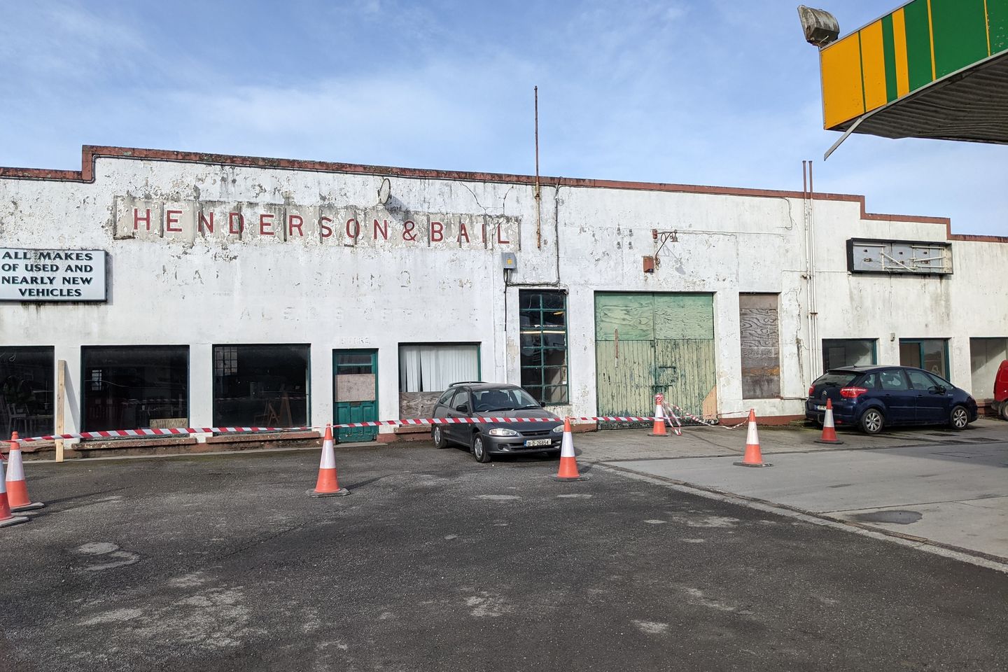 Commercial property for rent in Fair Green, Borrisokane, Co. Tipperary