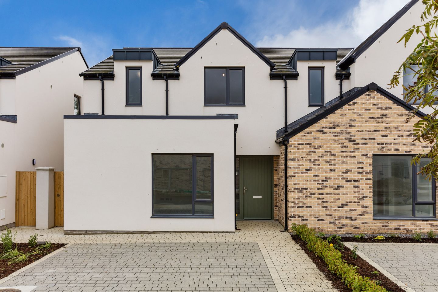 Type B, Abbey Green, Abbey Green, Kinsealy, Co. Dublin