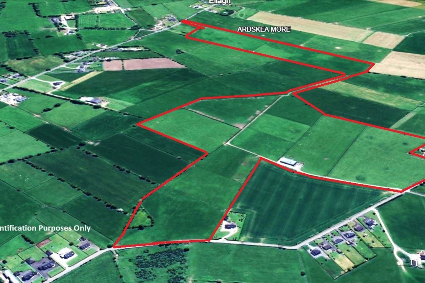 Commercial property for sale in Lands Ballynacreg South, Cummer