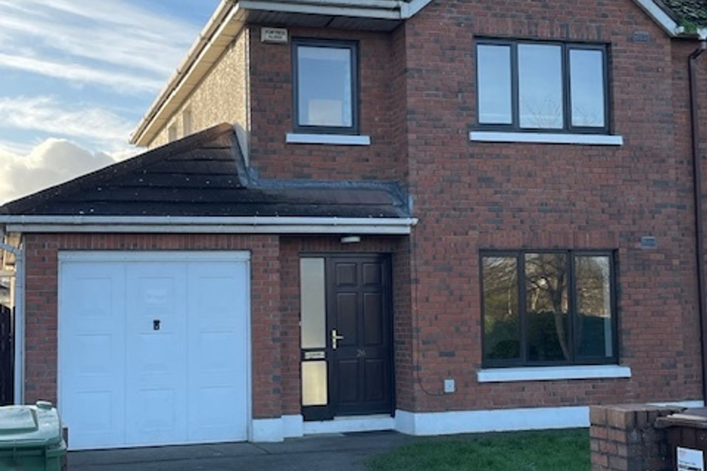 26 The Green, Liffey Hall, Newbridge, Co. Kildare, W12Y220 is for sale