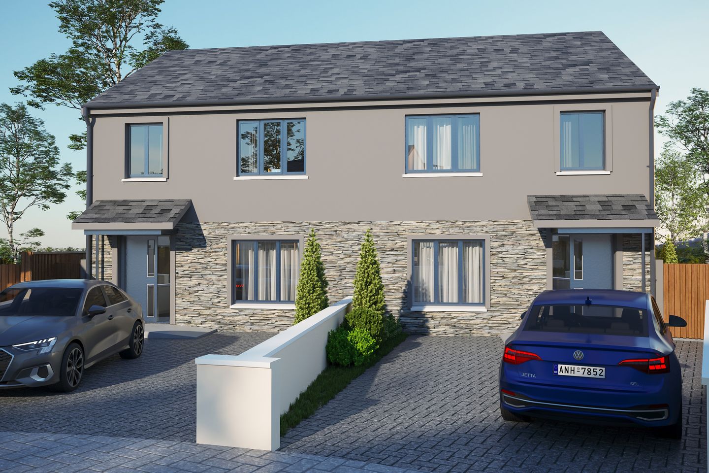 House Type 3, Cushina Avenue , House Type 3, Cushina Avenue, Cushina