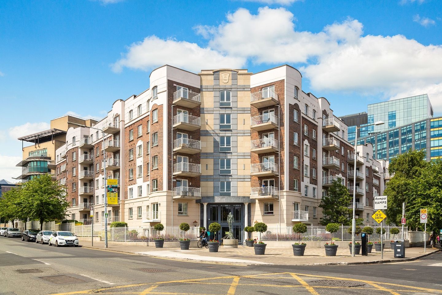 The Berkeley, Pembroke Square, Ballsbridge, Dublin 4